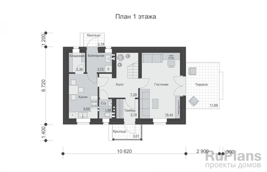 Планировки проекта